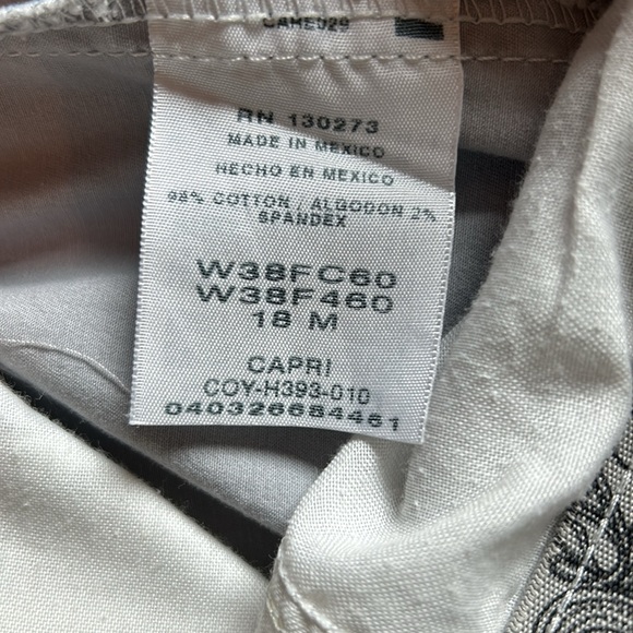 Capri Riders by Lee size 18M - Picture 6 of 8